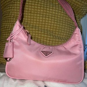 PRADA RE-EDITION NYLON 2000 MINI BAG